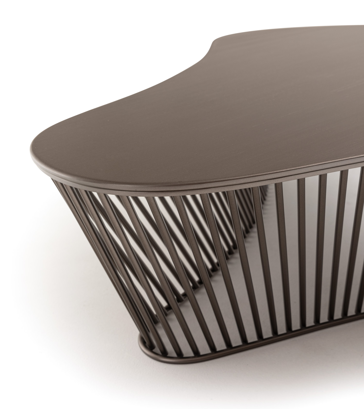 Sandia Low Table - Coffee Tables & Side Tables | Fendi Casa Sandia Low Table - Coffee Tables & Side Tables | Fendi Casa